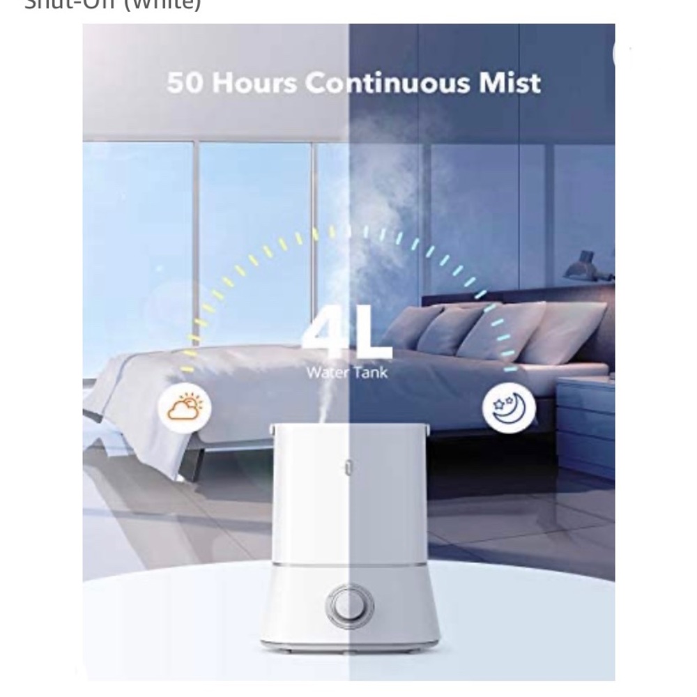 Cool Mist Humidifier - Picture 6 of 7